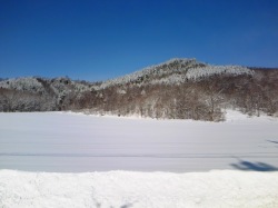 雪景色