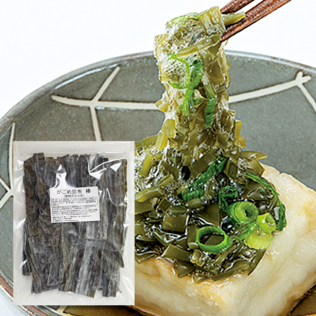 がごめ昆布 北海道産 通販
