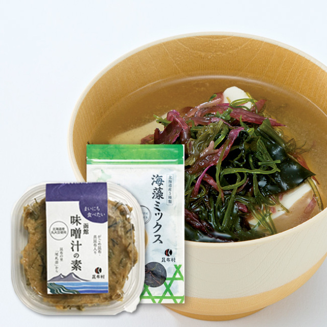昆布村 北海道 函館