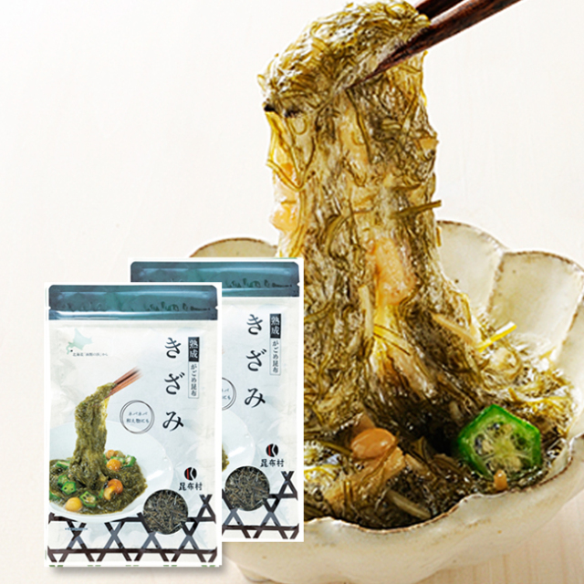 昆布村 がごめ昆布