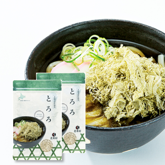 昆布村 がごめ昆布