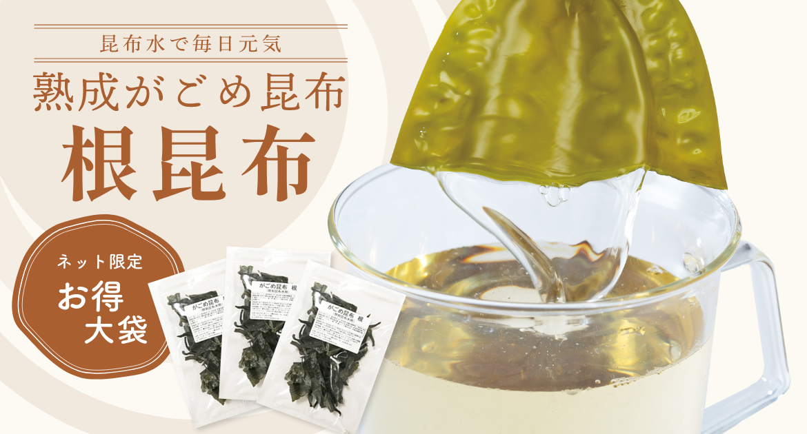根昆布